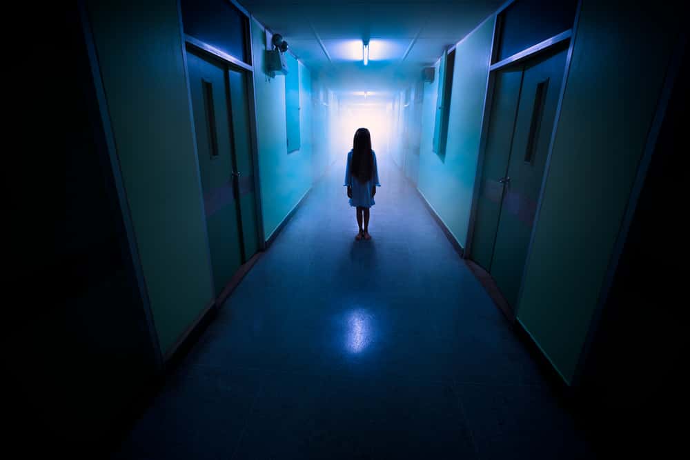 Paranormal Hospital Facts