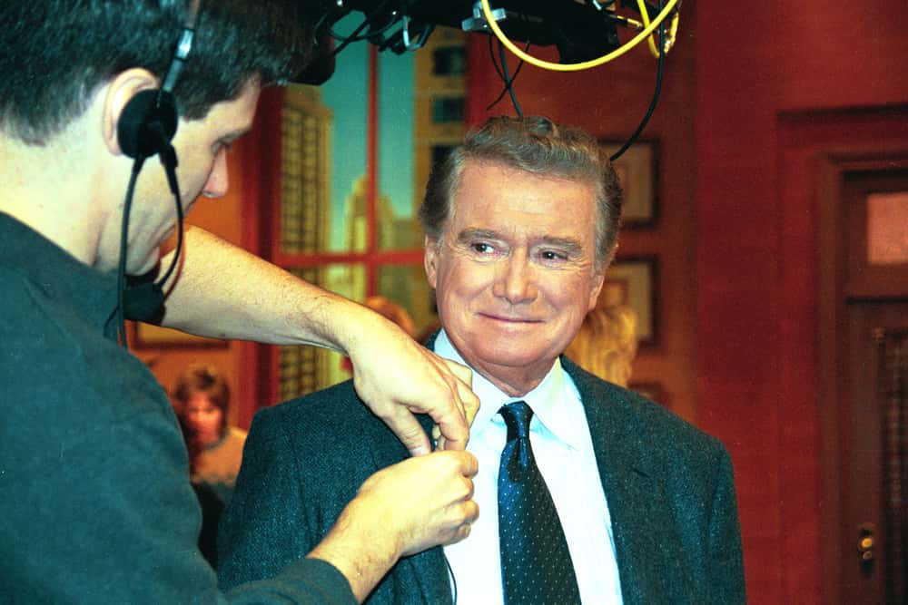 Regis Philbin Facts