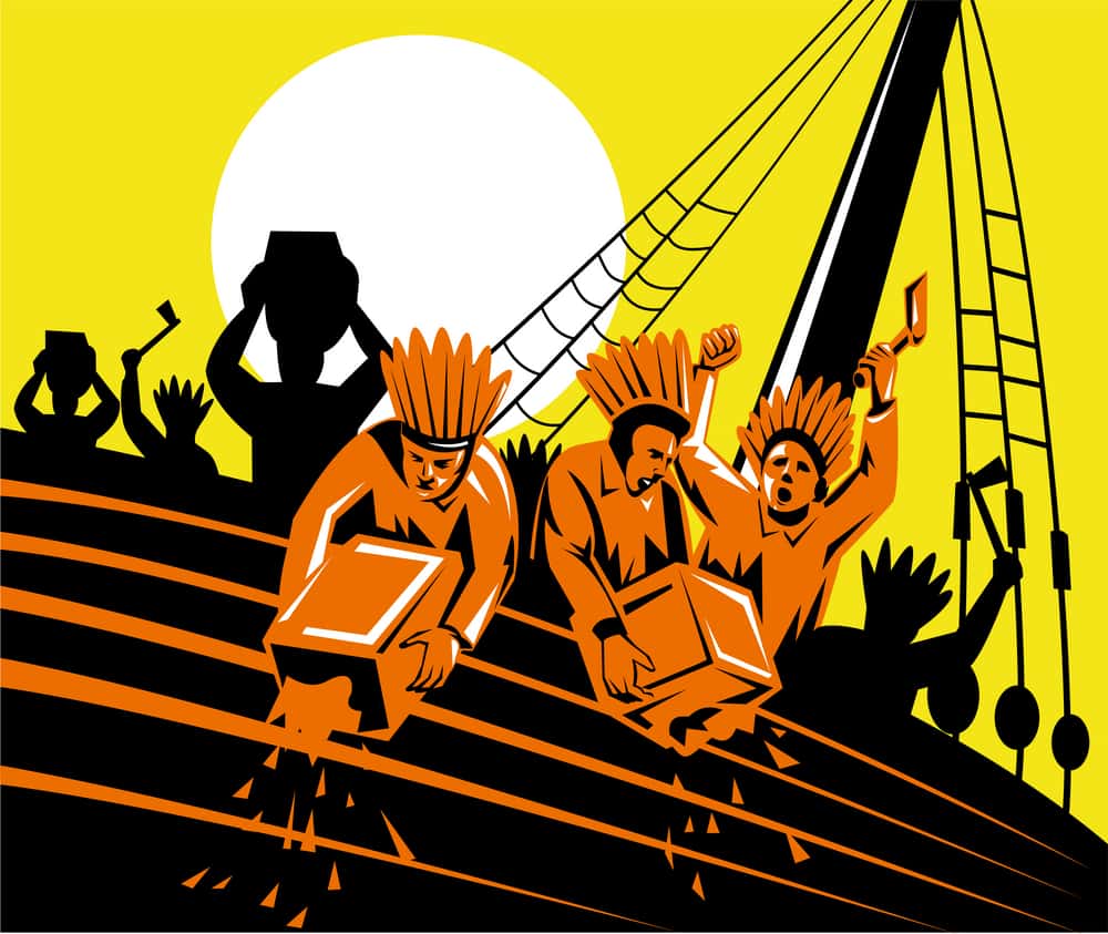 Boston Tea Party facts 