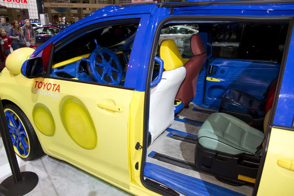 Spongebob Squarepants Facts