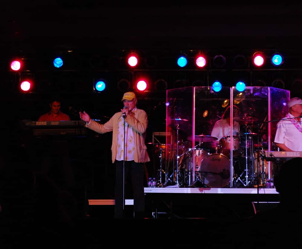 The Beach Boys Facts
