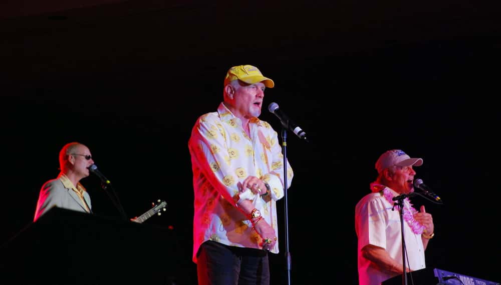 The Beach Boys Facts