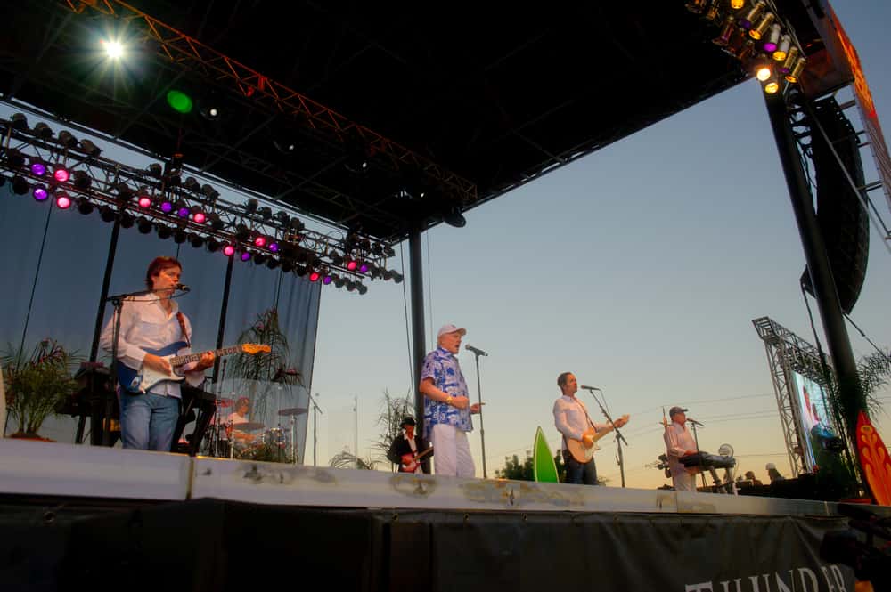 The Beach Boys Facts