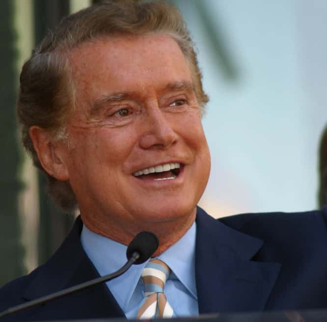 Regis Philbin Facts