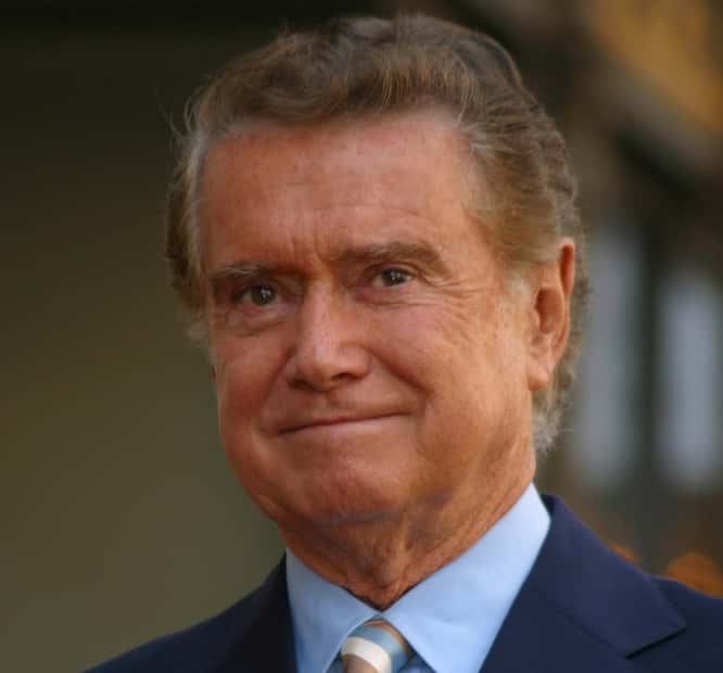 Regis Philbin Facts