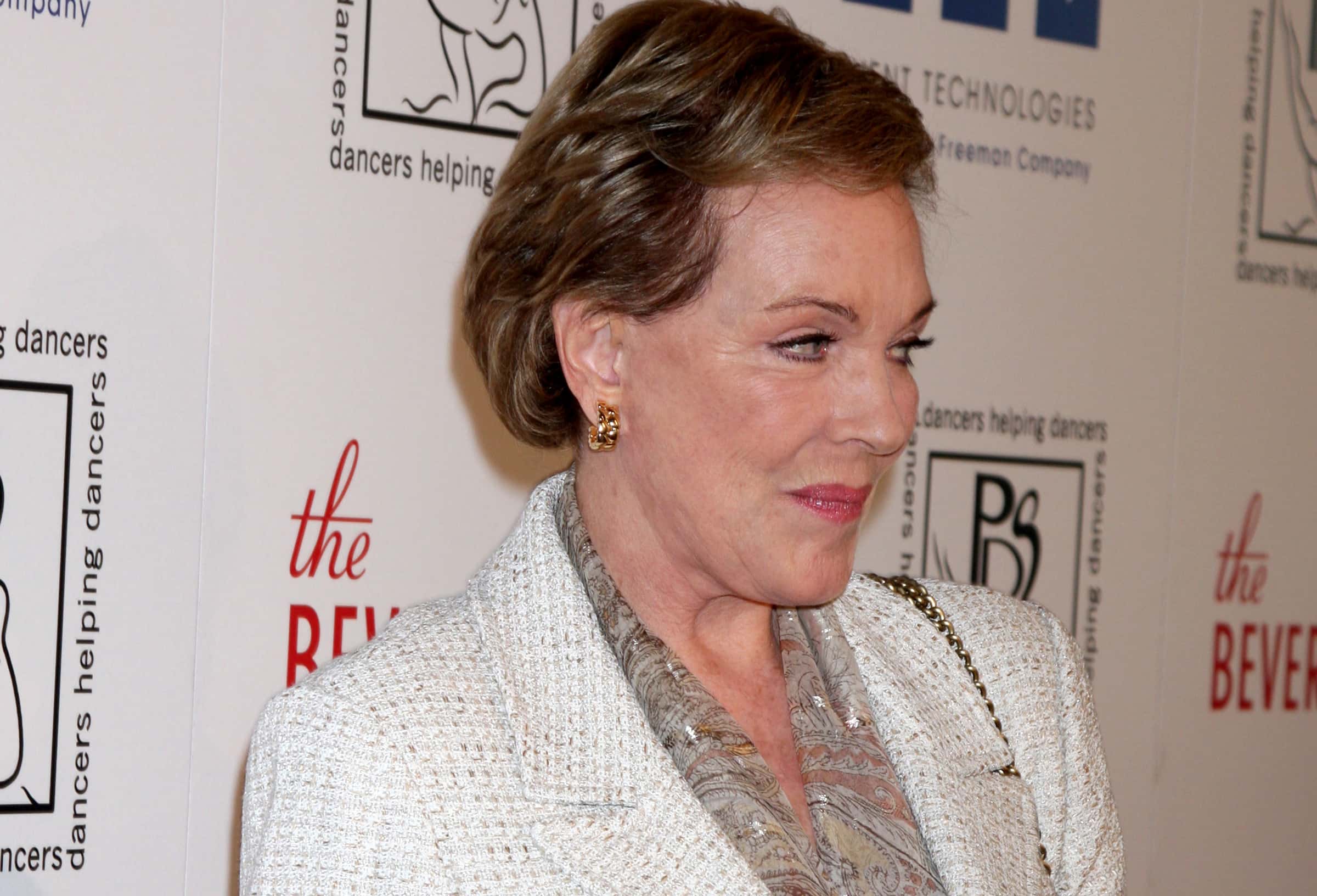 Julie Andrews facts 