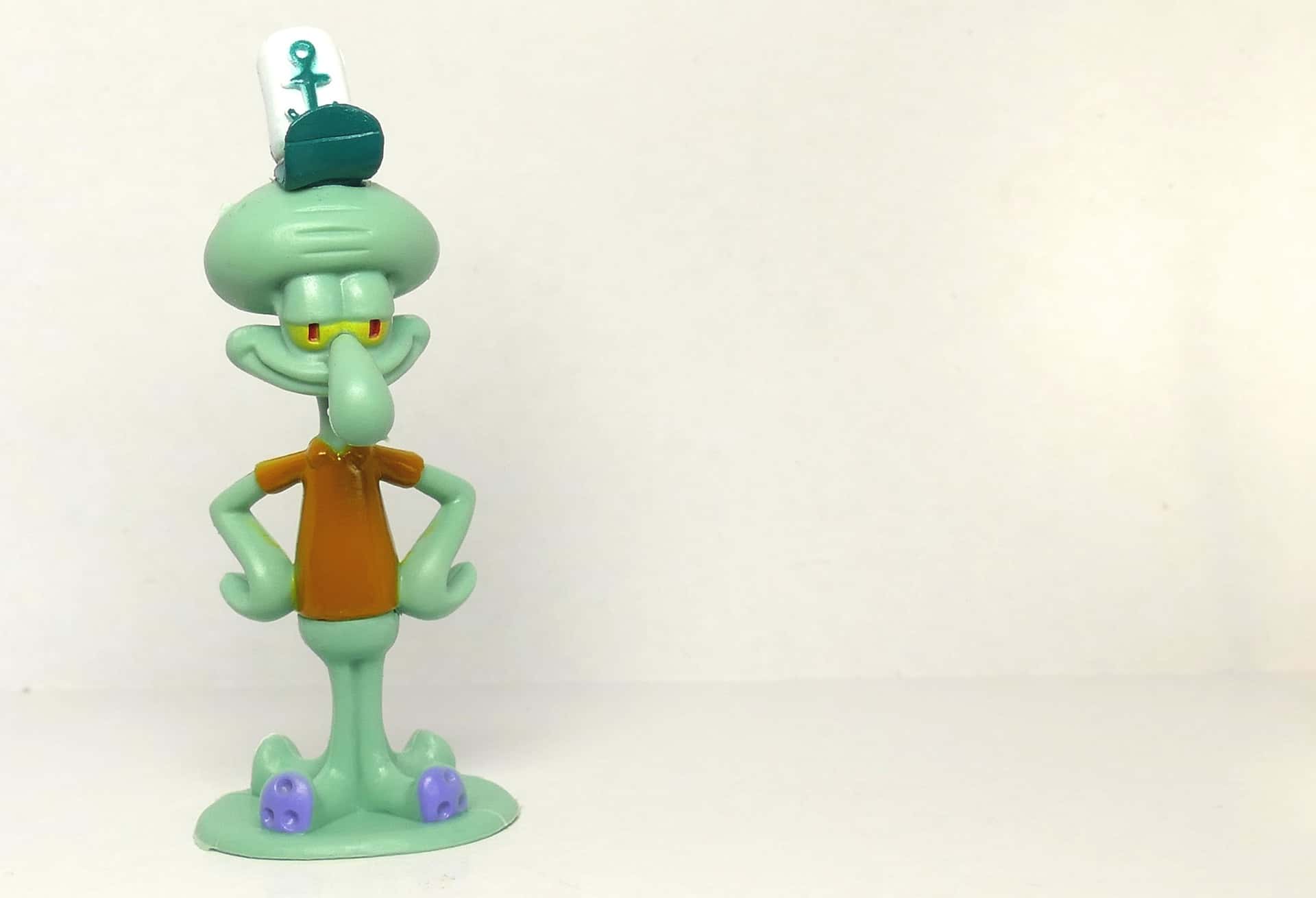 Spongebob Squarepants Facts