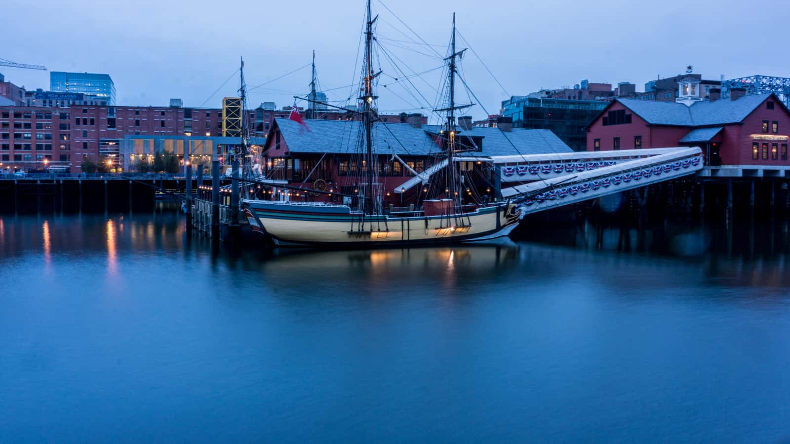 Boston Tea Party facts 