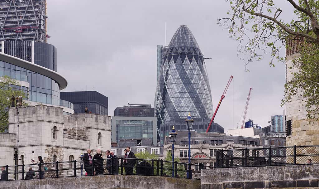 World’s Most Iconic Buildings facts