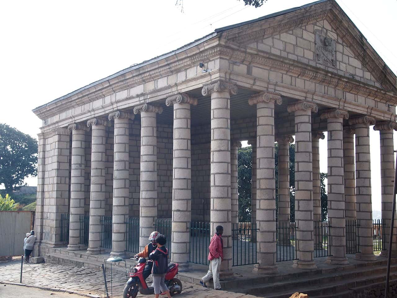 Queen Ranavalona Facts