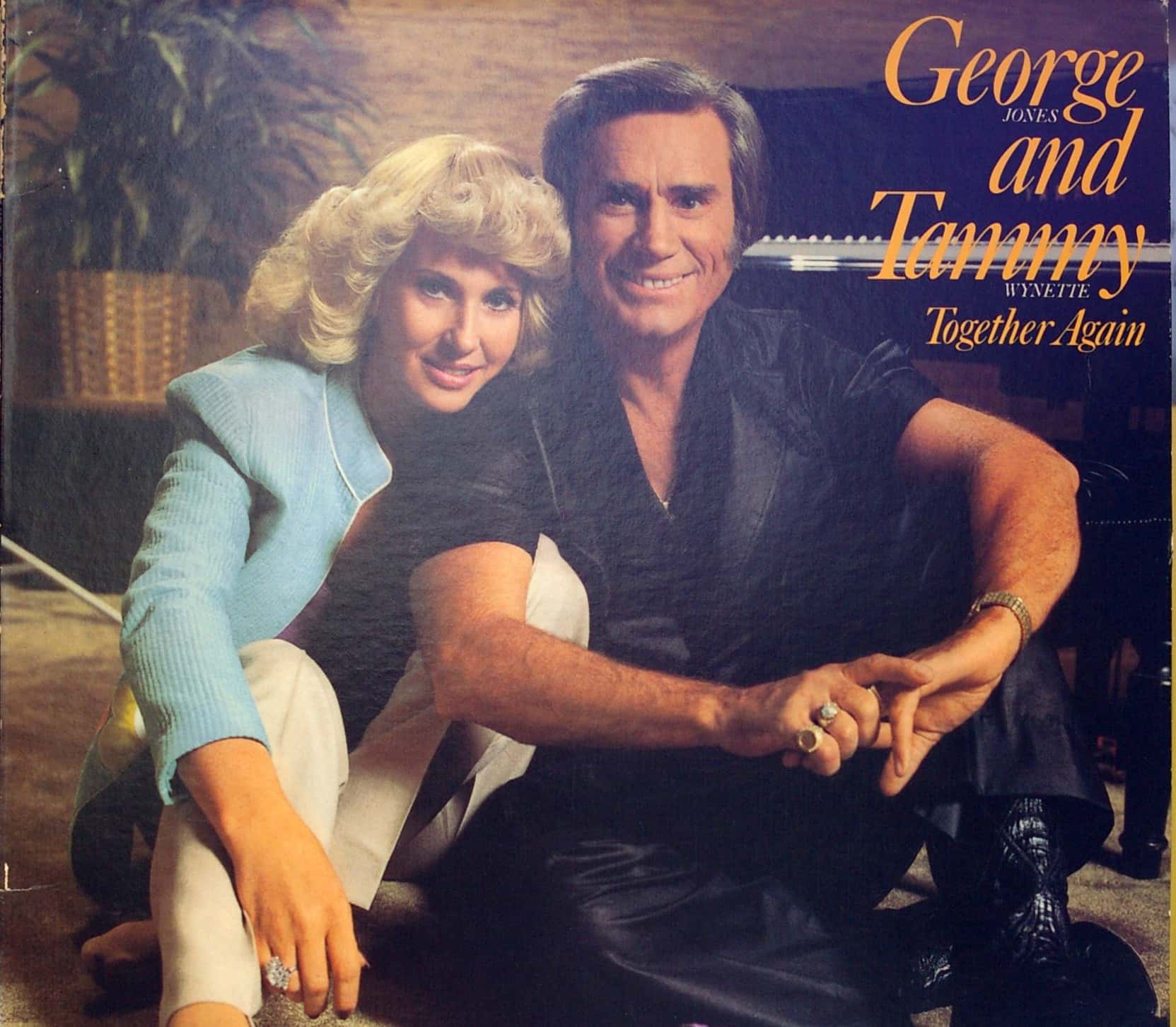 George Jones Facts