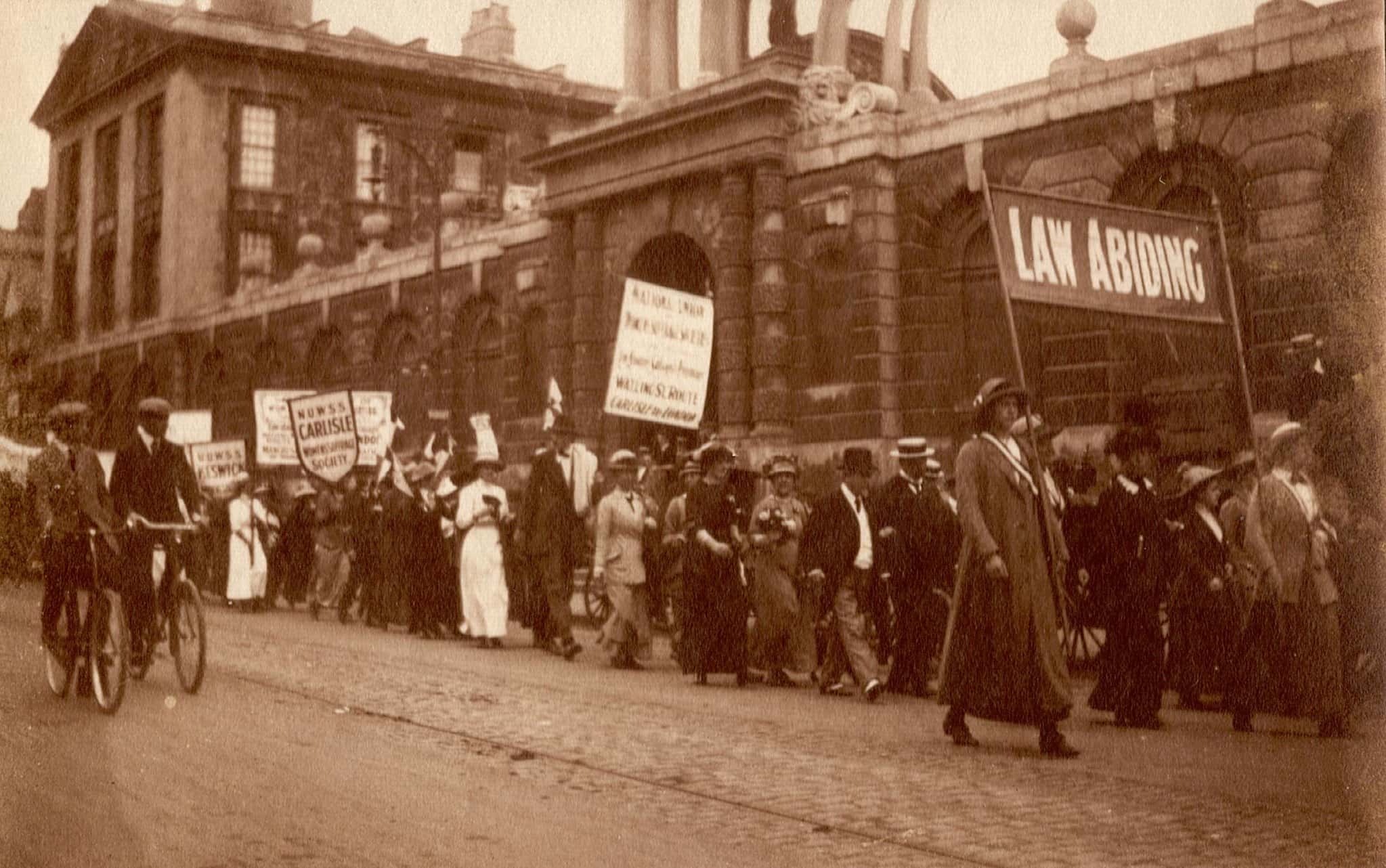 Emmeline Pankhurst facts