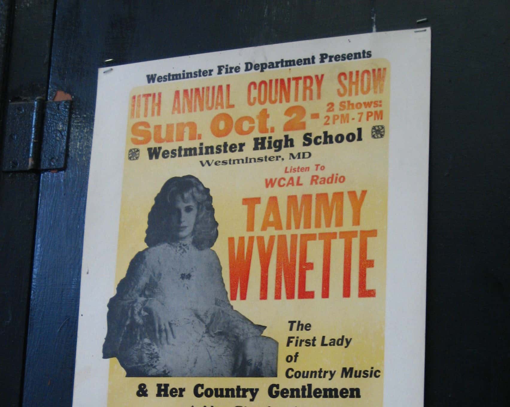 Tammy Wynette Facts