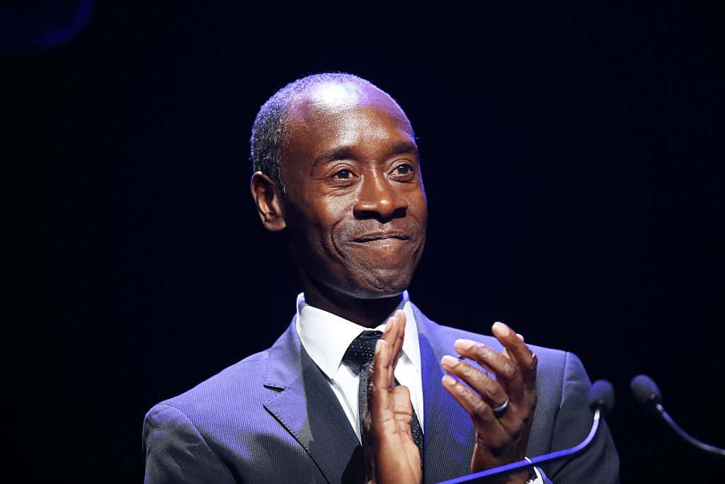Don Cheadle Facts