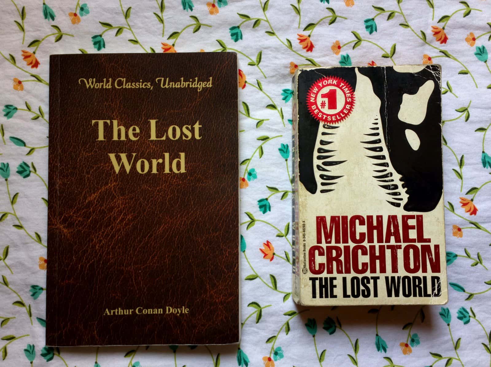 Arthur Conan Doyle Facts