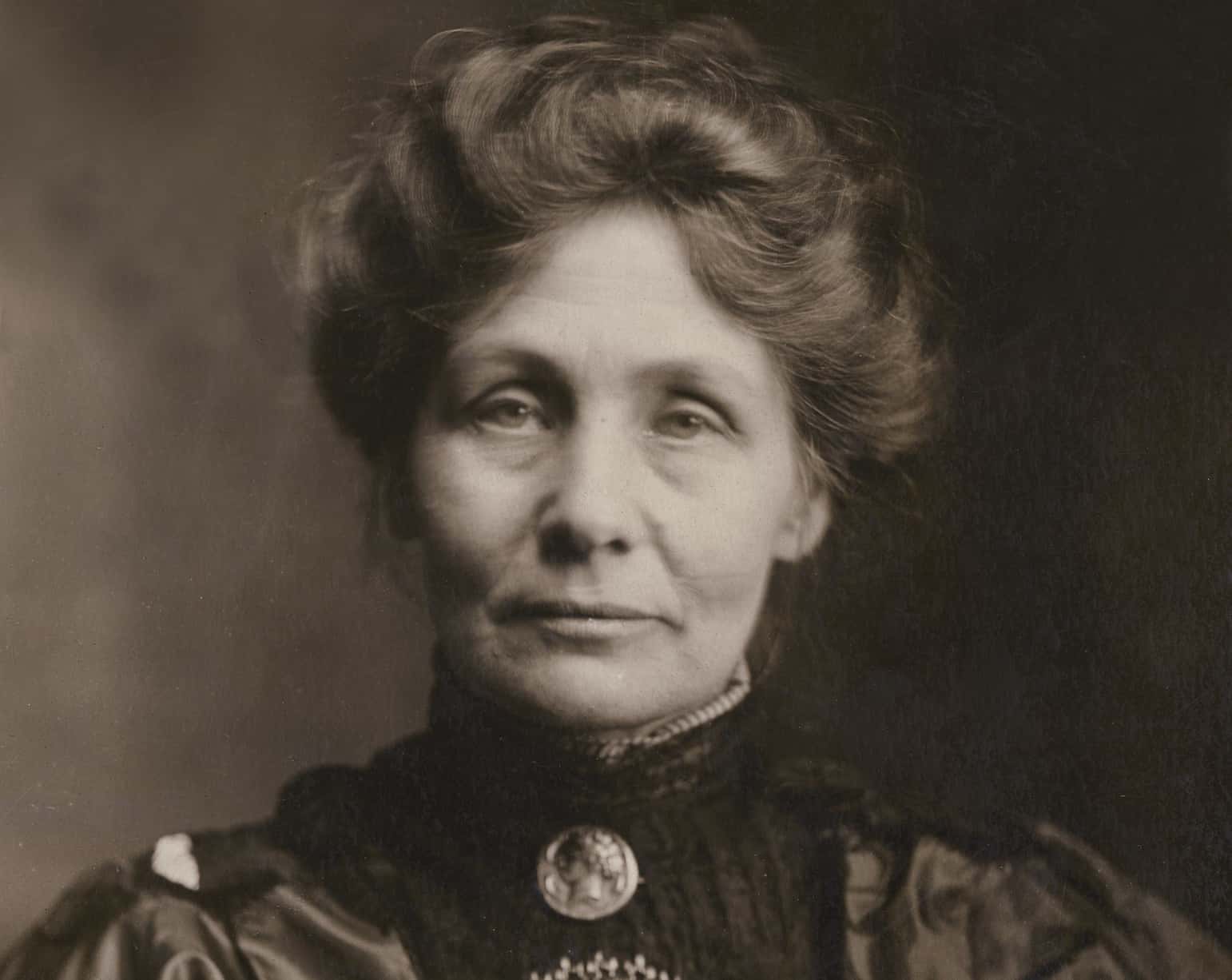 Emmeline Pankhurst facts