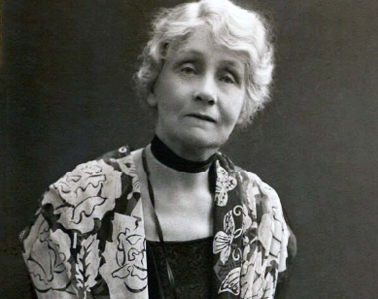 Emmeline Pankhurst facts