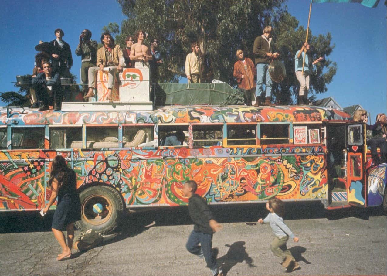 1960s Counterculture Facts