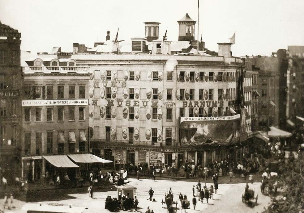P.T. Barnum Facts