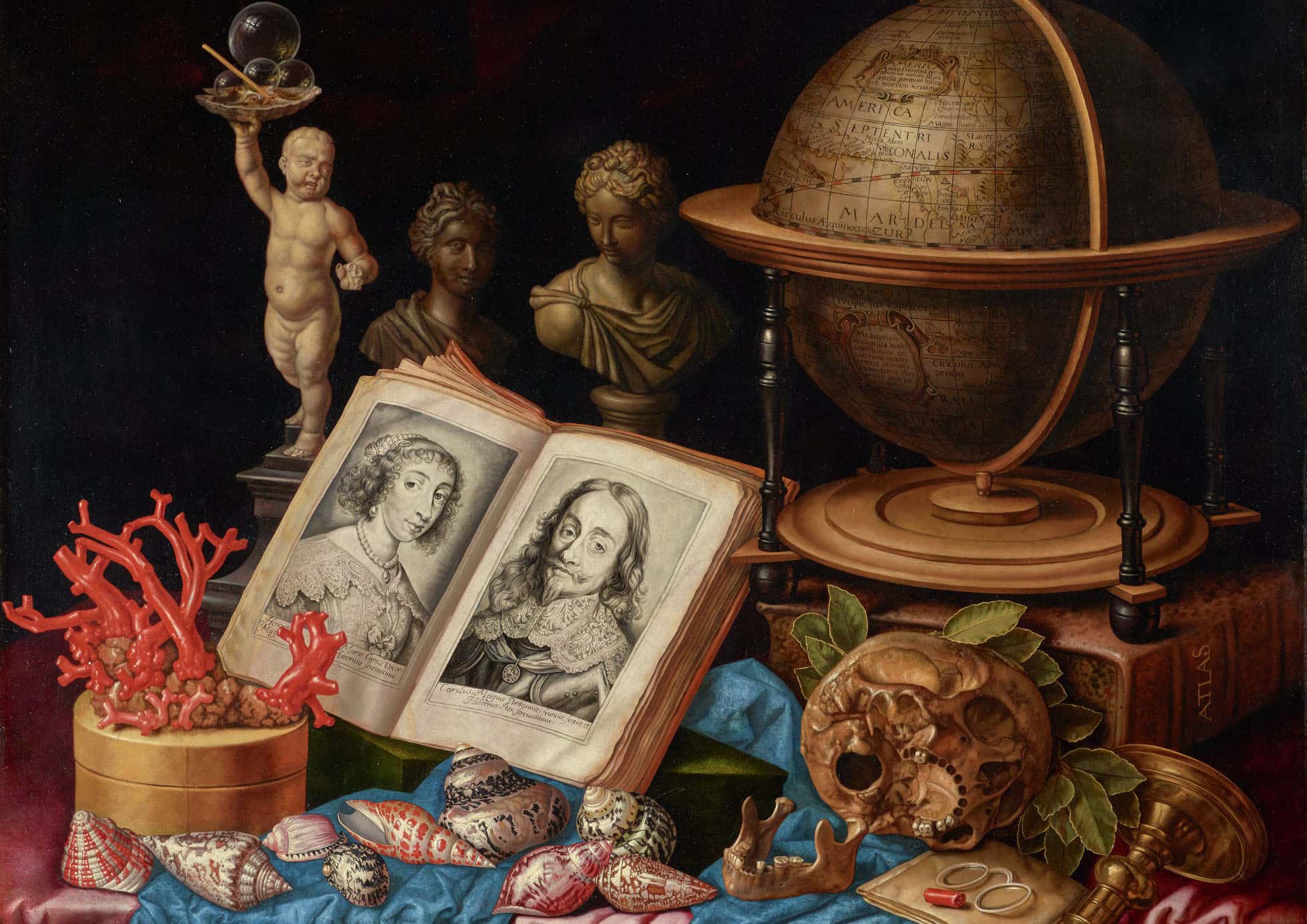 Queen Henrietta Maria facts