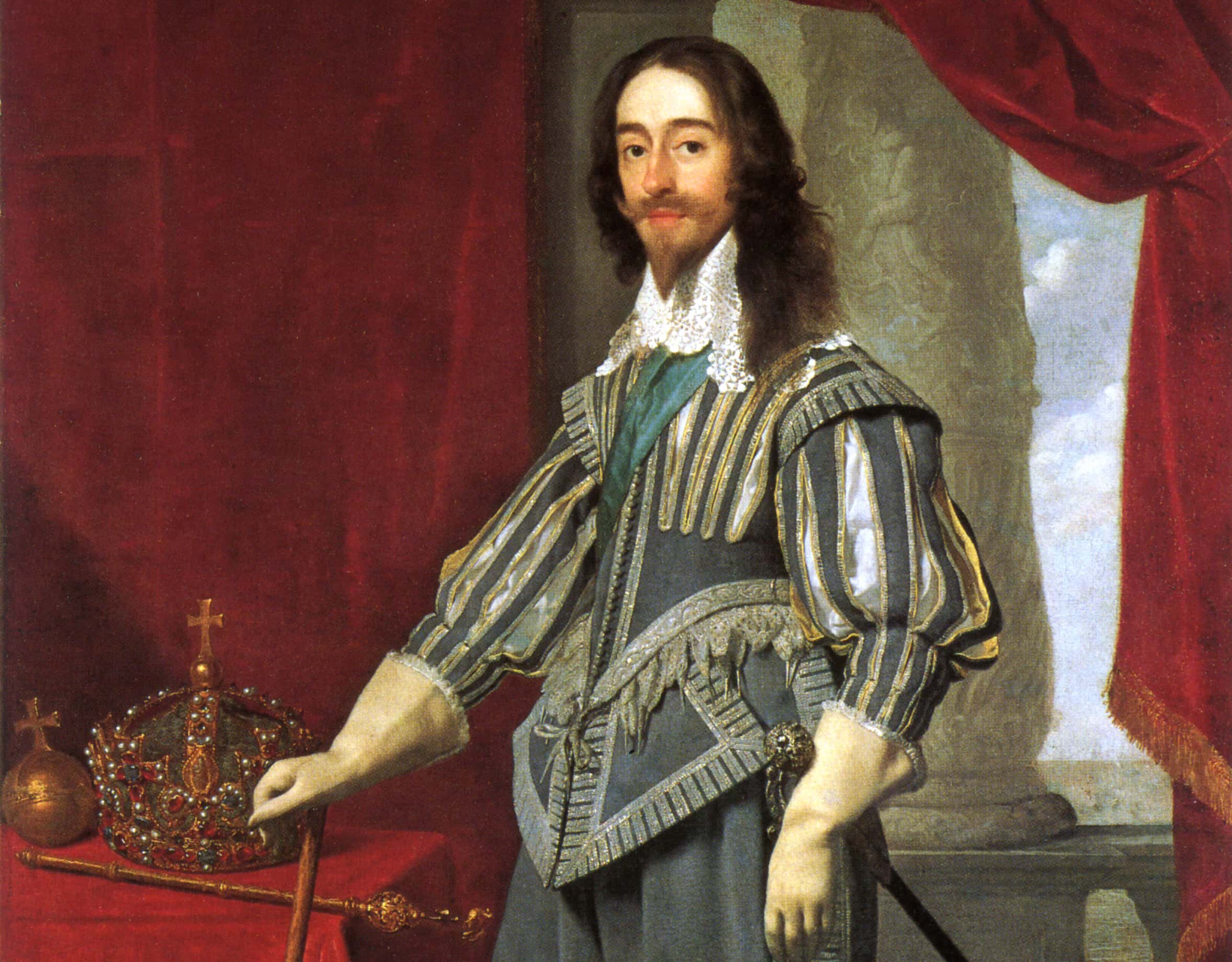 Queen Henrietta Maria facts