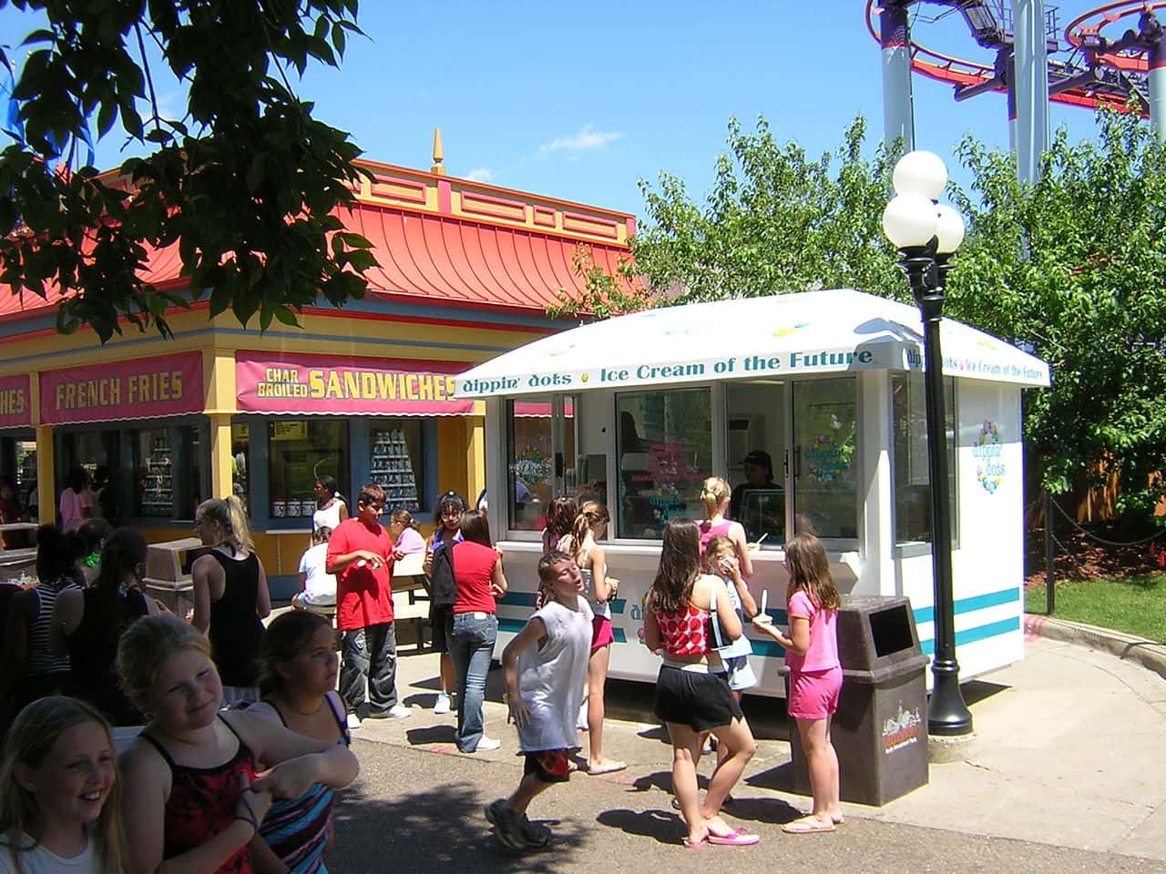 Quit On The Spot facts