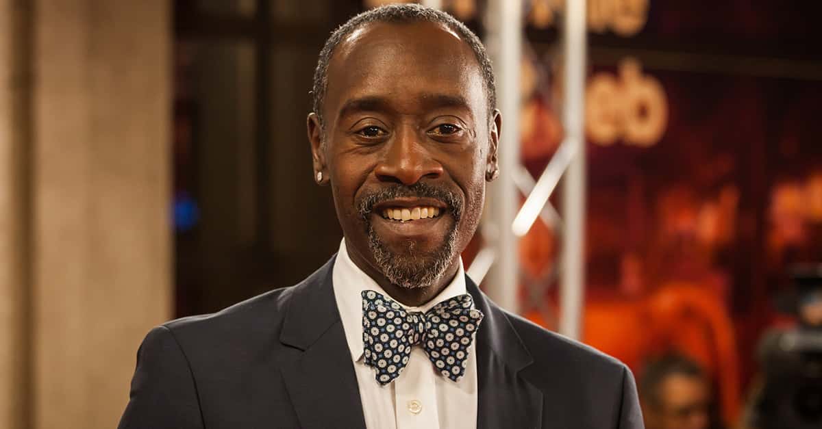 Heroic Facts About Don Cheadle, The Hollywood Shapeshifter