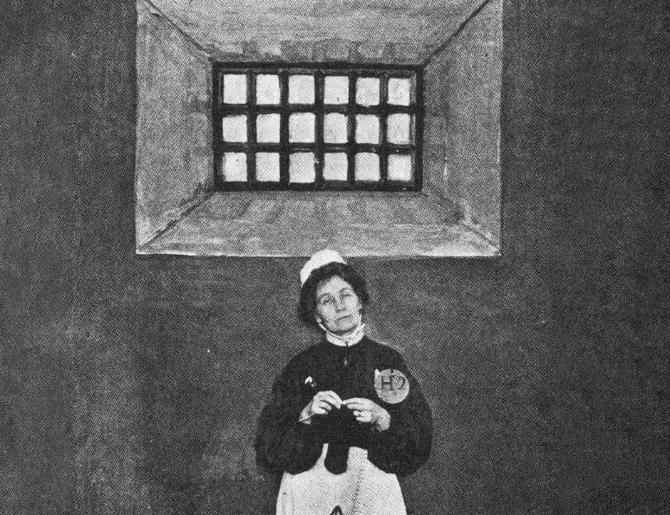 Emmeline Pankhurst facts