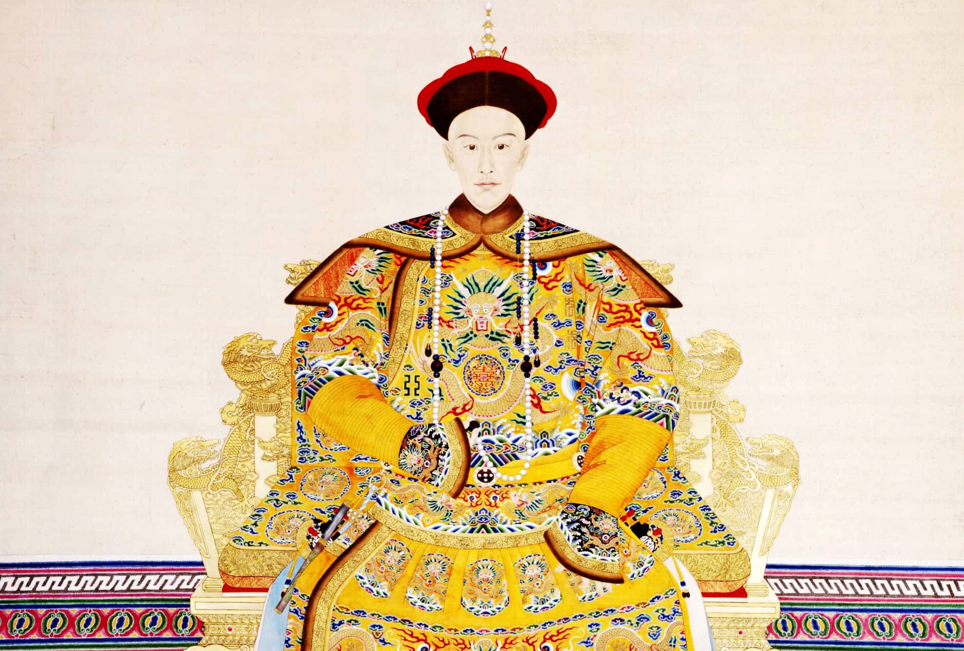 Empress Cixi facts