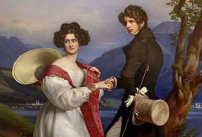 Queen Maria Sophie Facts