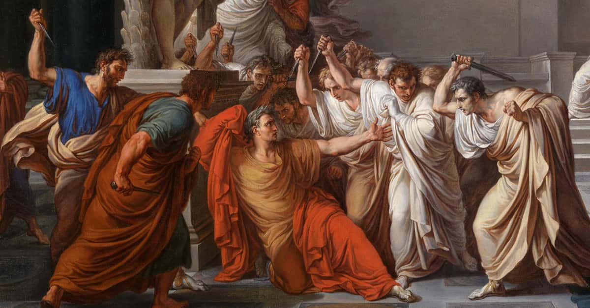 Utterly Destructive Facts About The Fall of Empires