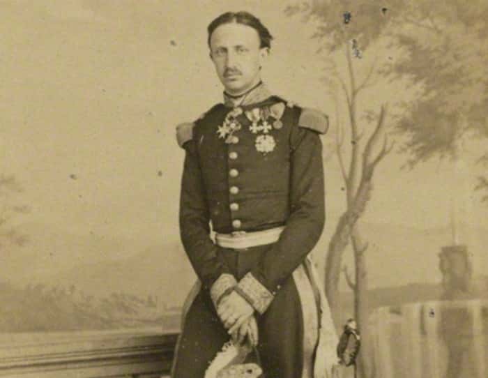 Queen Maria Sophie Facts