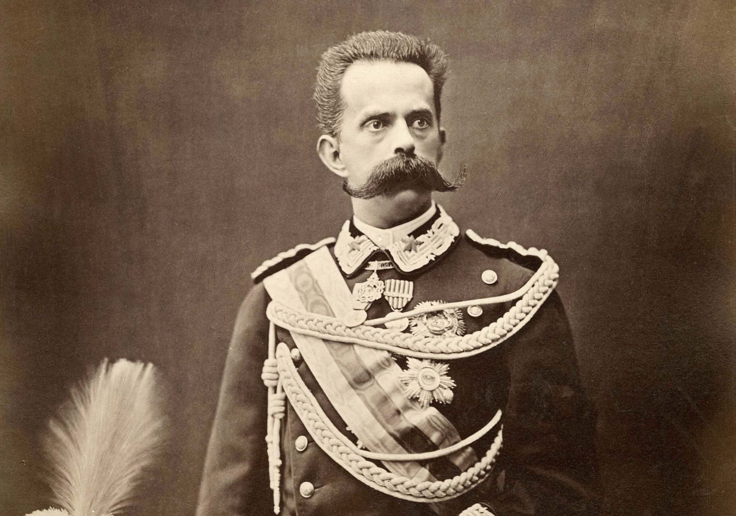 Queen Maria Sophie Facts