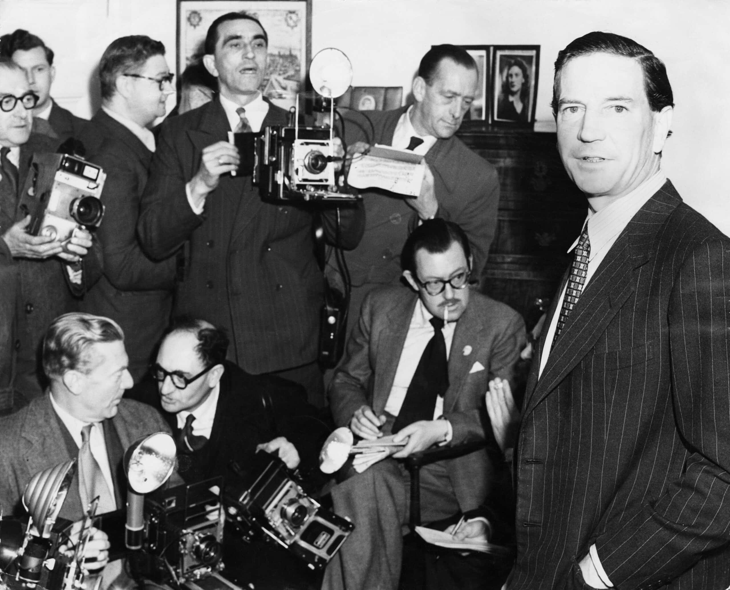 Kim Philby facts