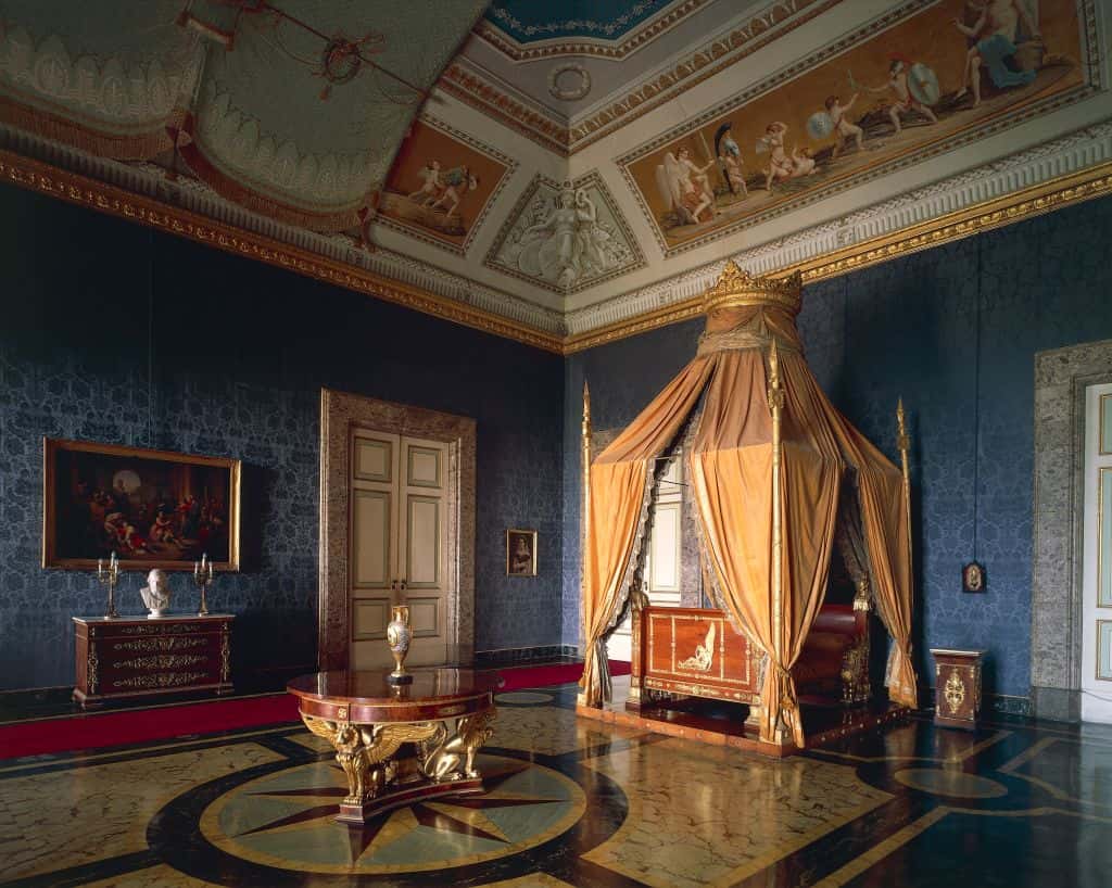 Queen Maria Sophie Facts