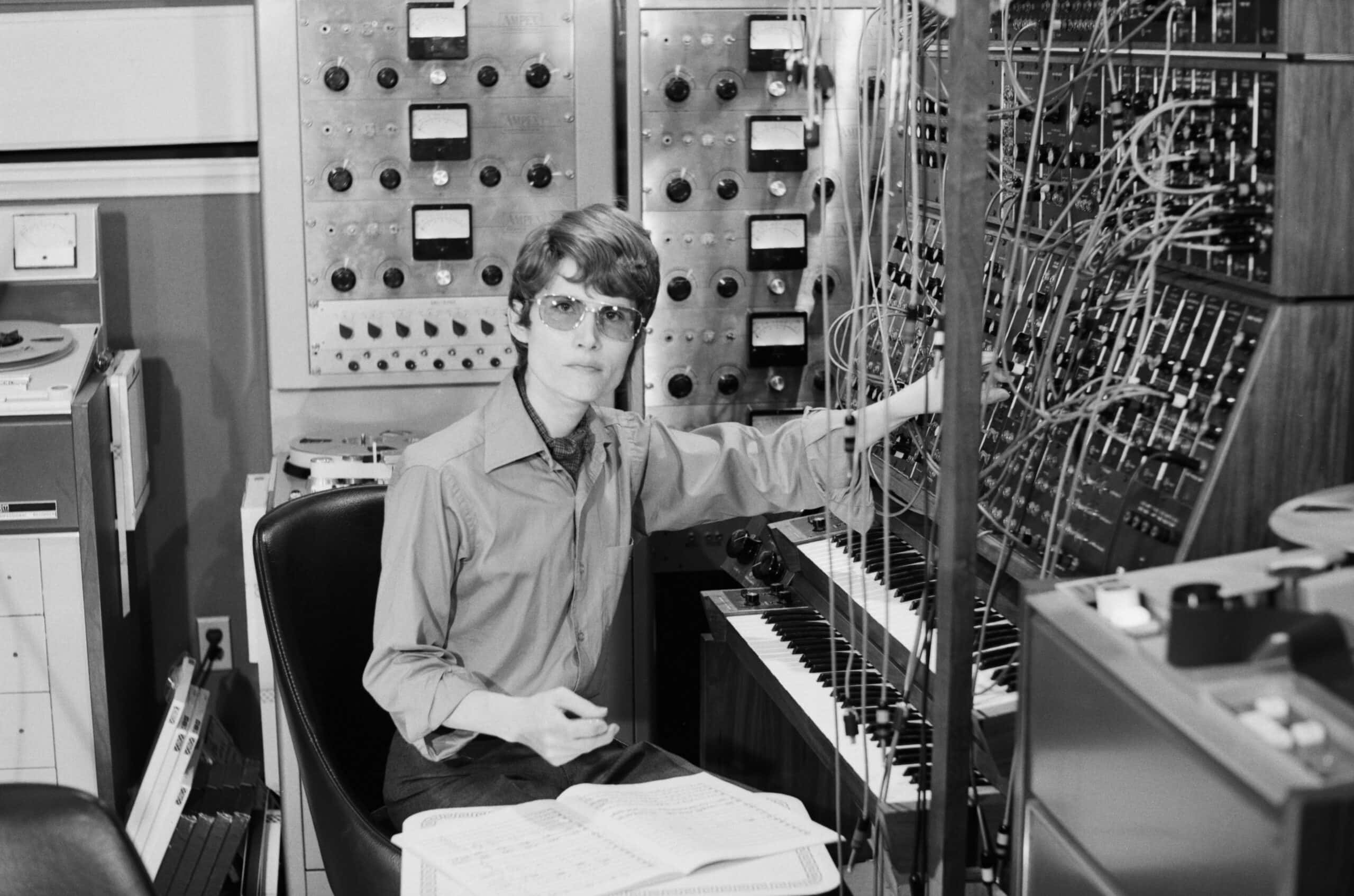 Wendy Carlos Editorial