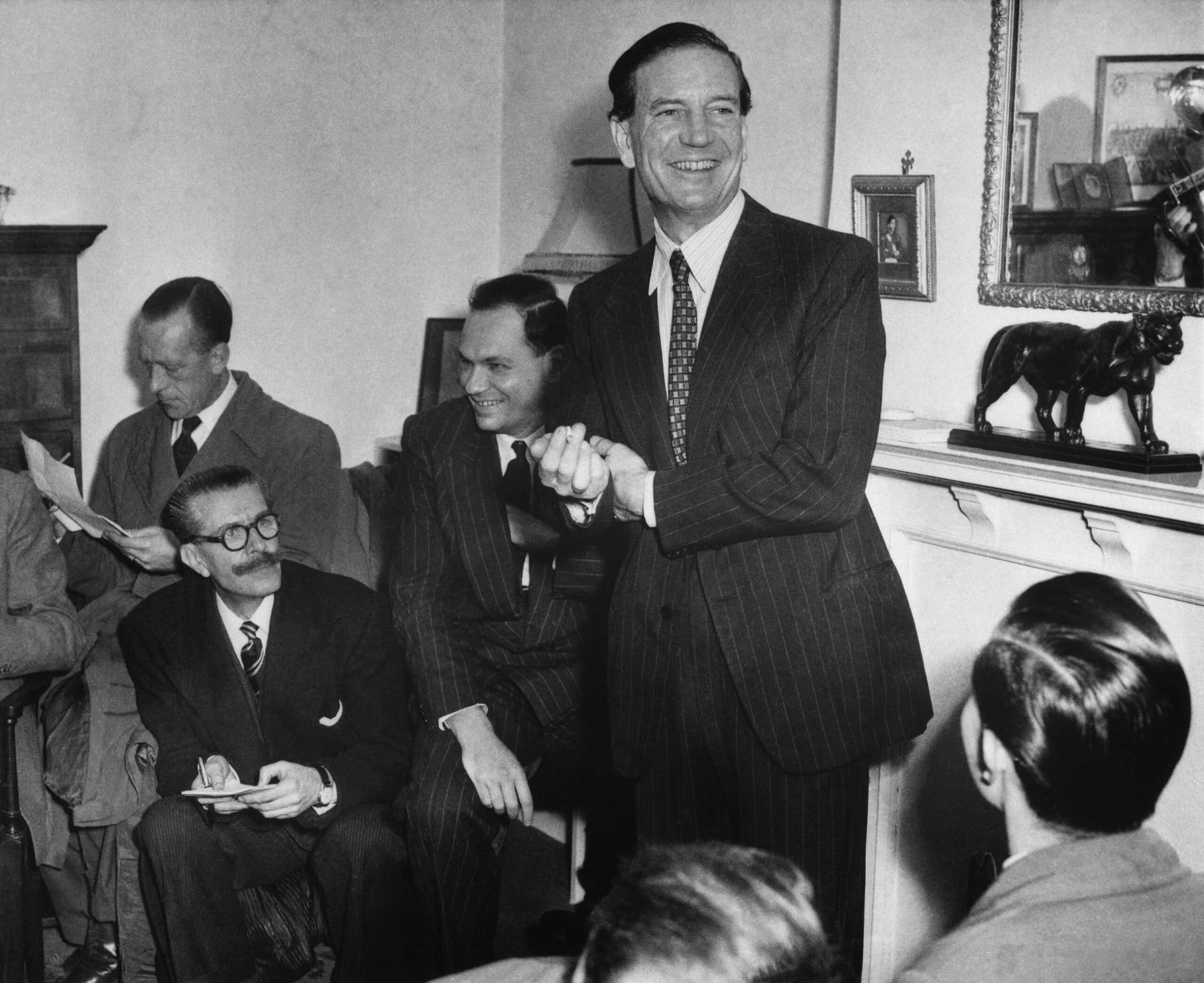 Kim Philby facts