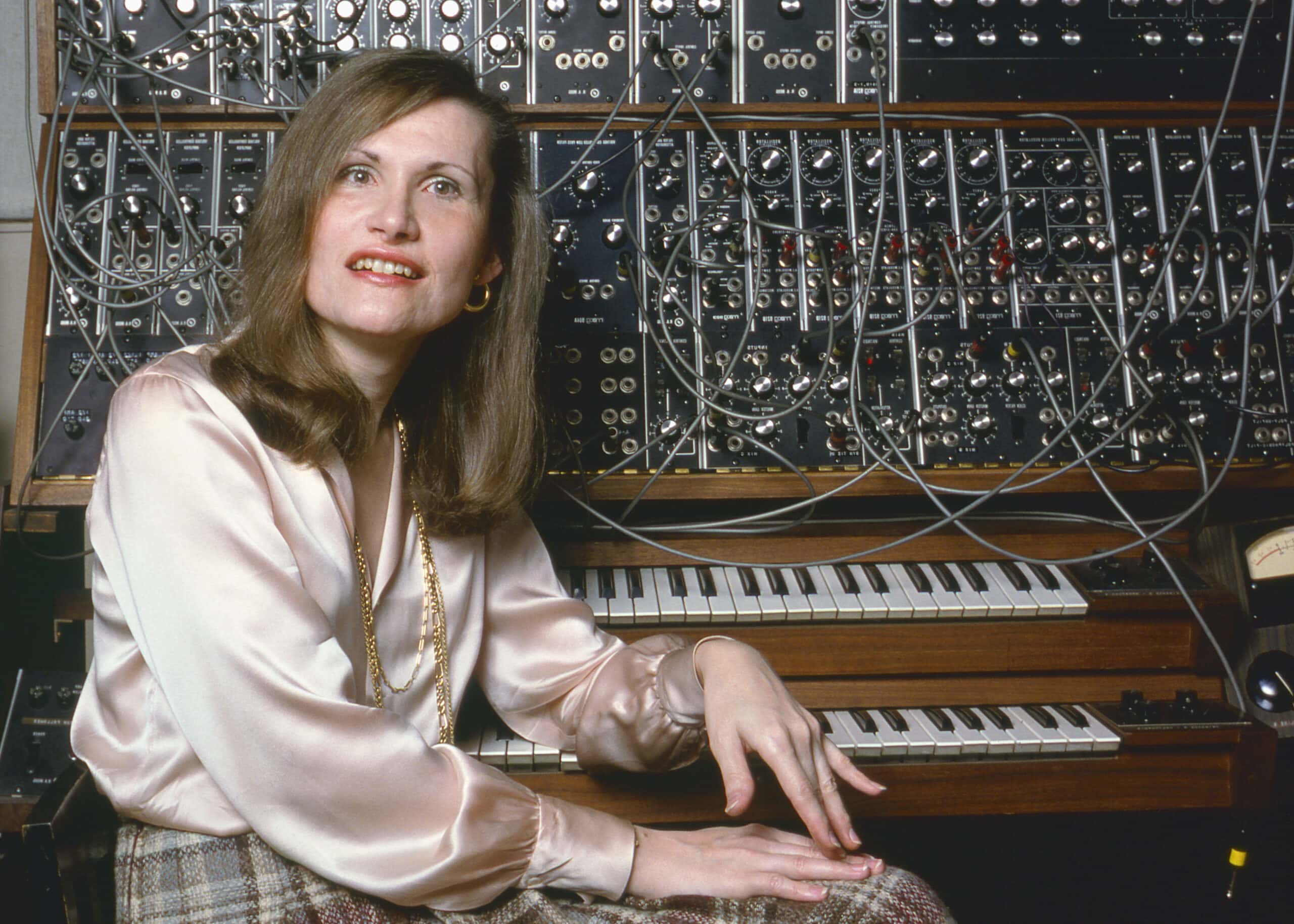 Wendy Carlos Editorial