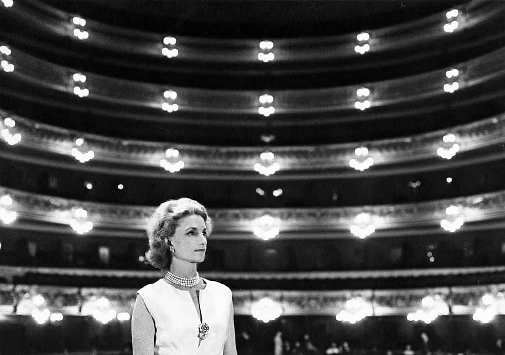 Rebekah Harkness facts