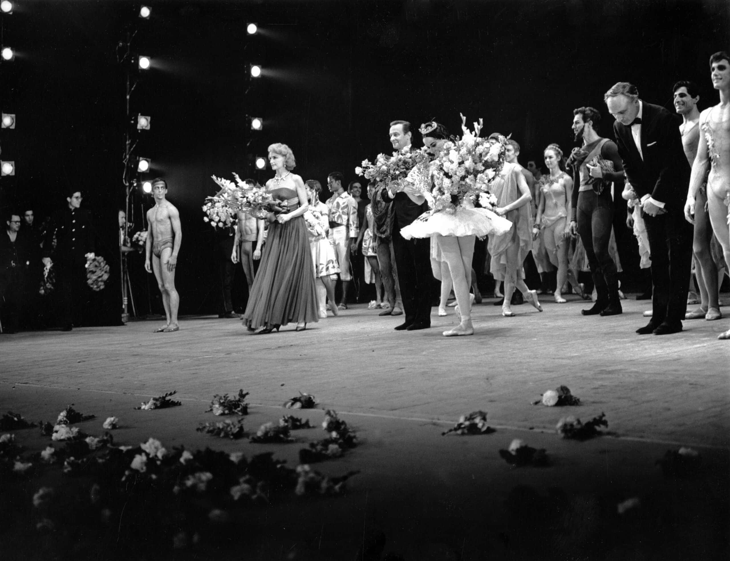 Rebekah Harkness facts