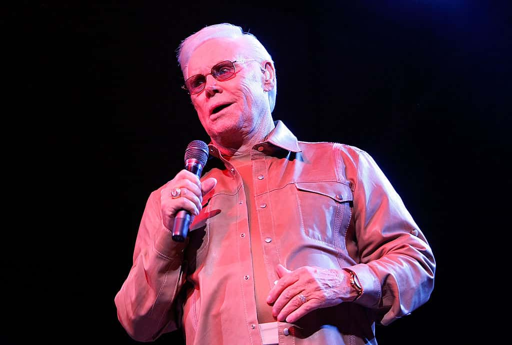 George Jones Facts