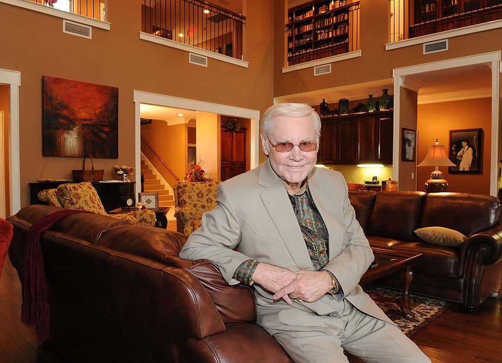George Jones Facts