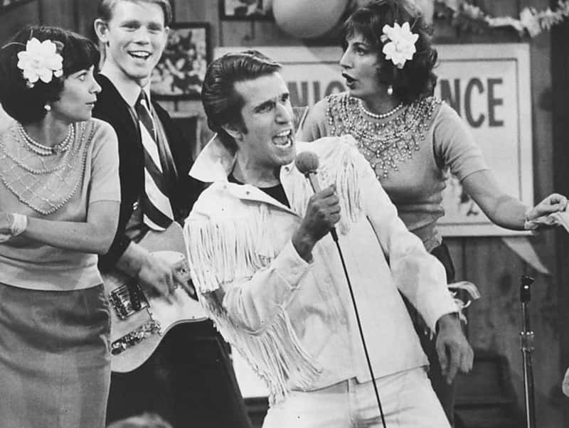 Happy Days facts