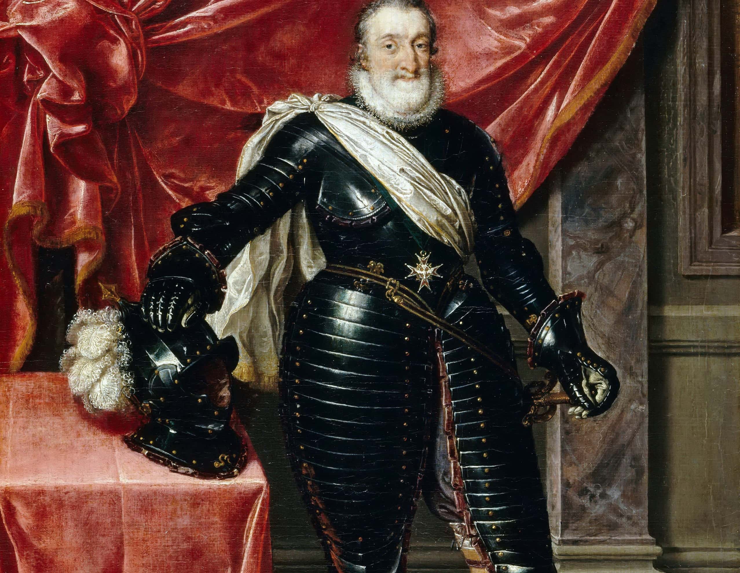 Queen Henrietta Maria facts 