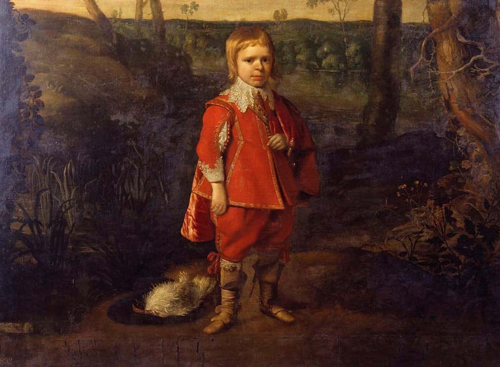 Queen Henrietta Maria facts