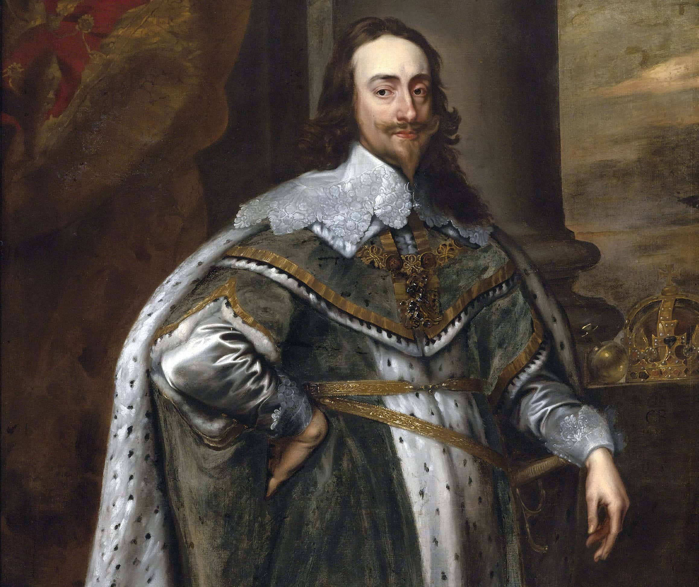 Queen Henrietta Maria facts 