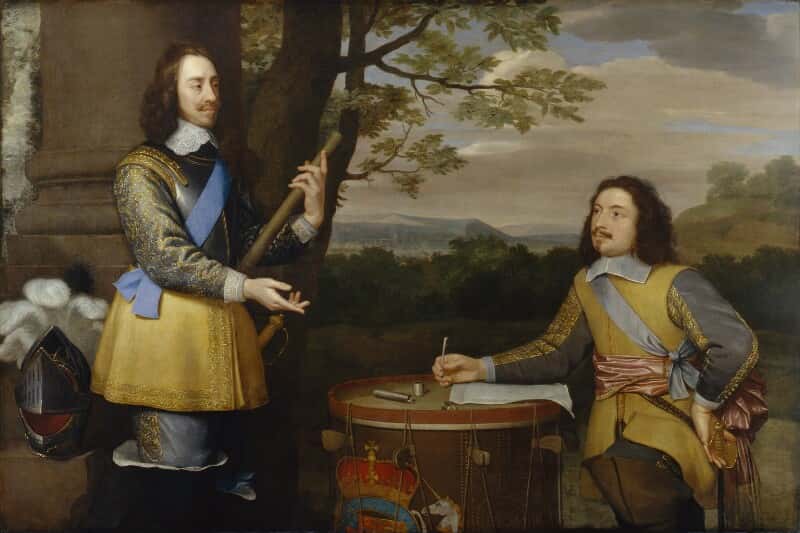 Queen Henrietta Maria facts 