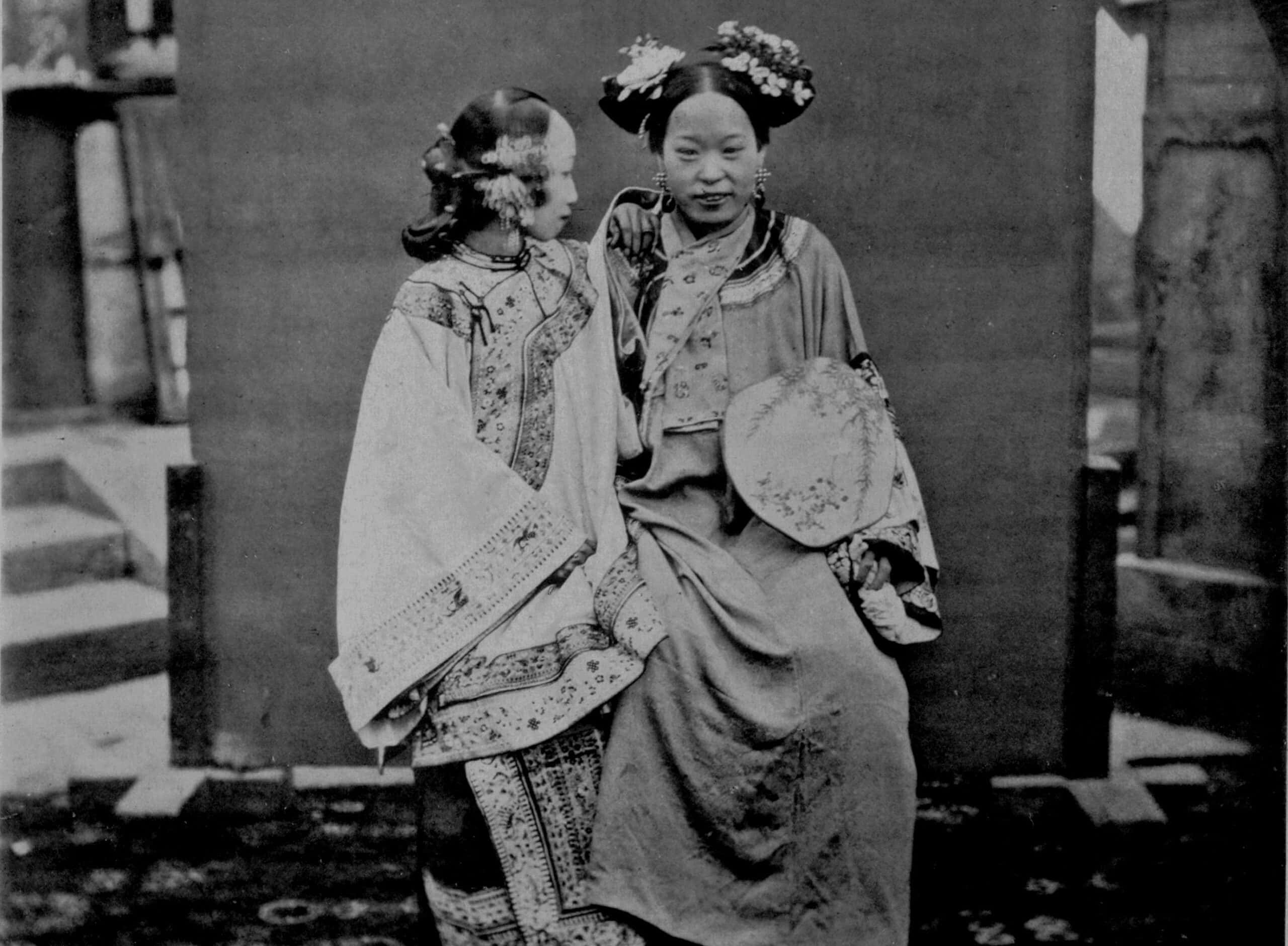 Empress Cixi facts