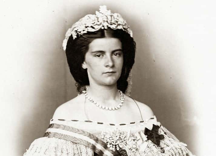 Queen Maria Sophie Facts