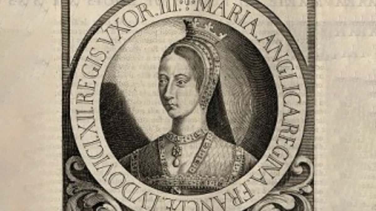 Mary Tudor Facts